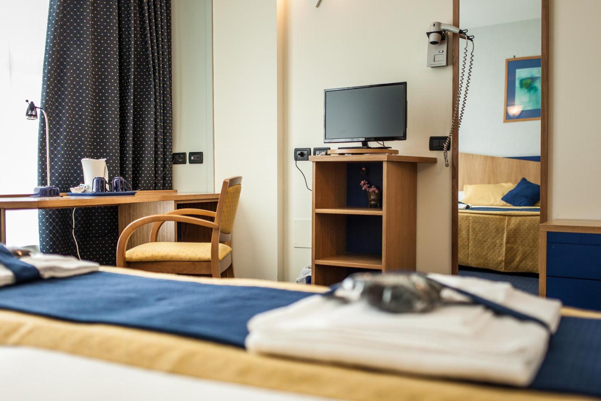 Hotel Mastai セニガッリア エクステリア 写真