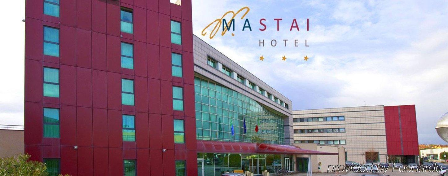 Hotel Mastai セニガッリア エクステリア 写真